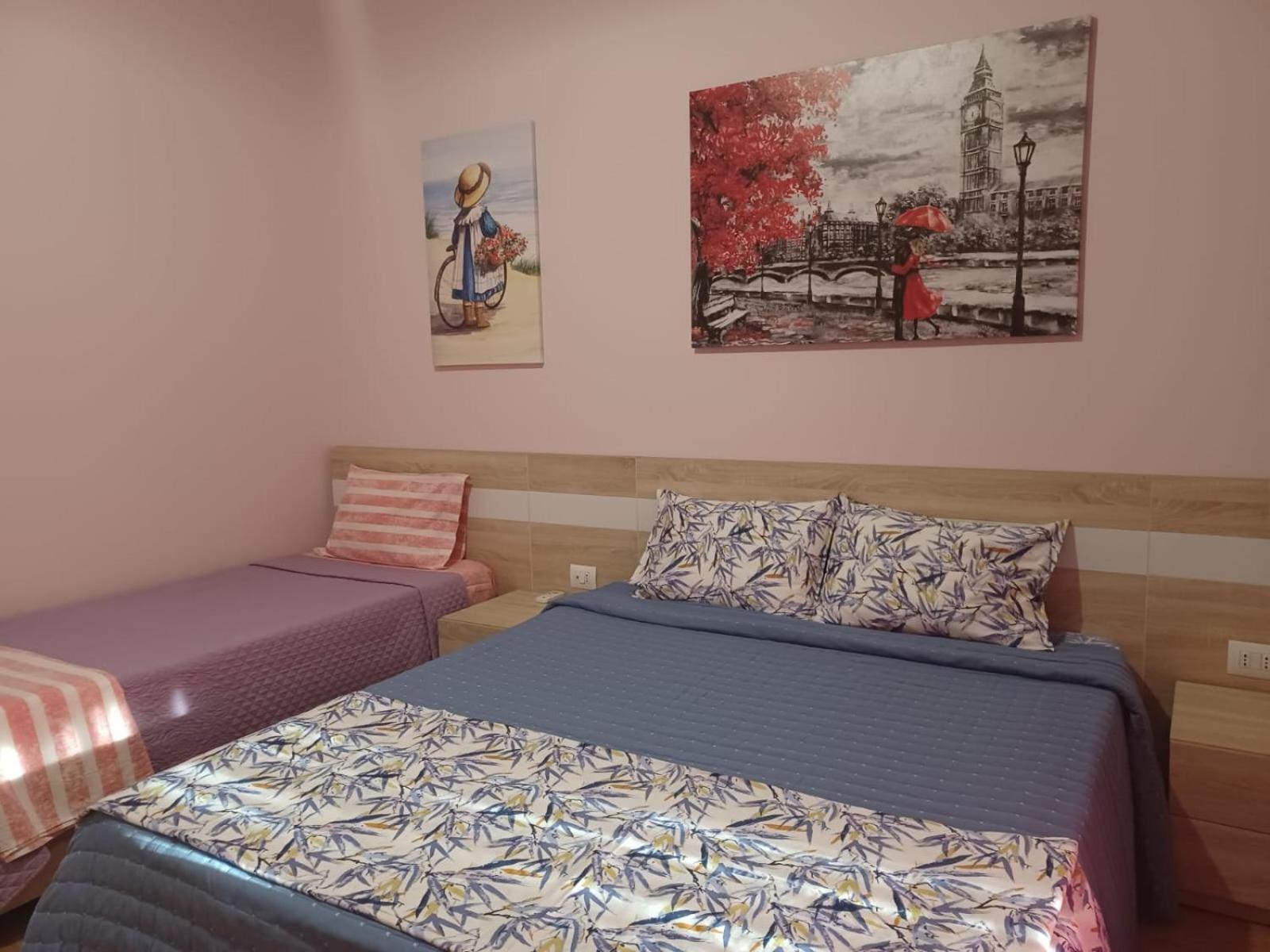 Apartment Eclipse Sarandë Exterior foto