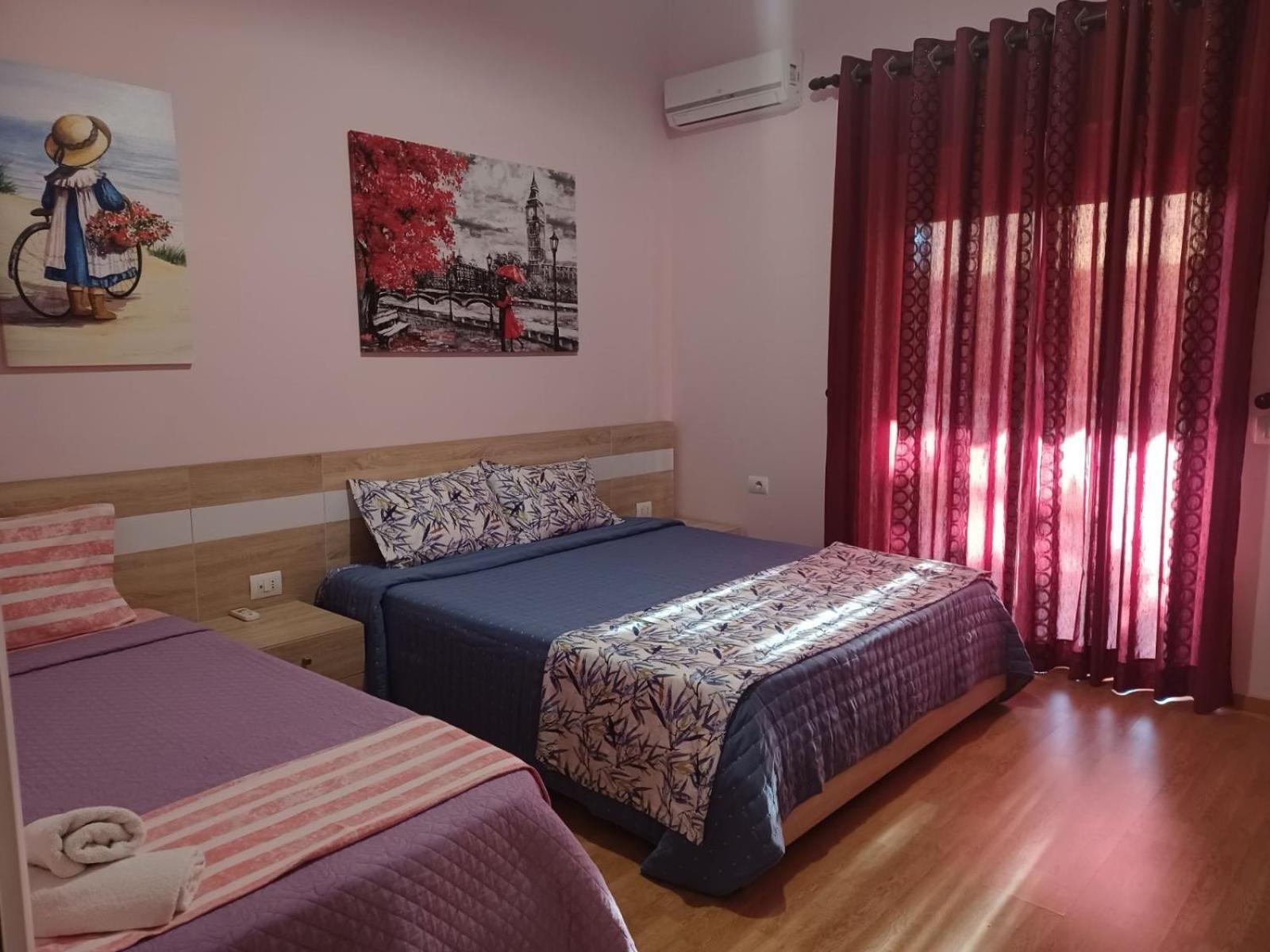 Apartment Eclipse Sarandë Exterior foto