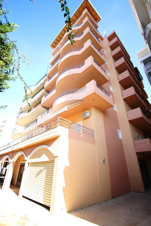 Apartment Eclipse Sarandë Exterior foto