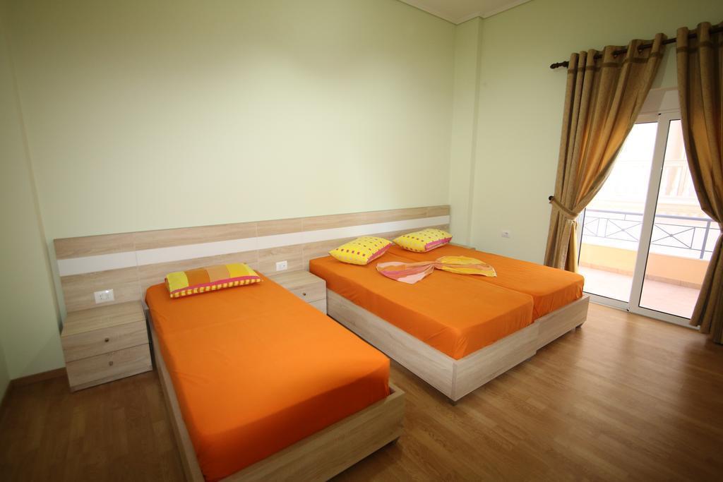 Apartment Eclipse Sarandë Exterior foto