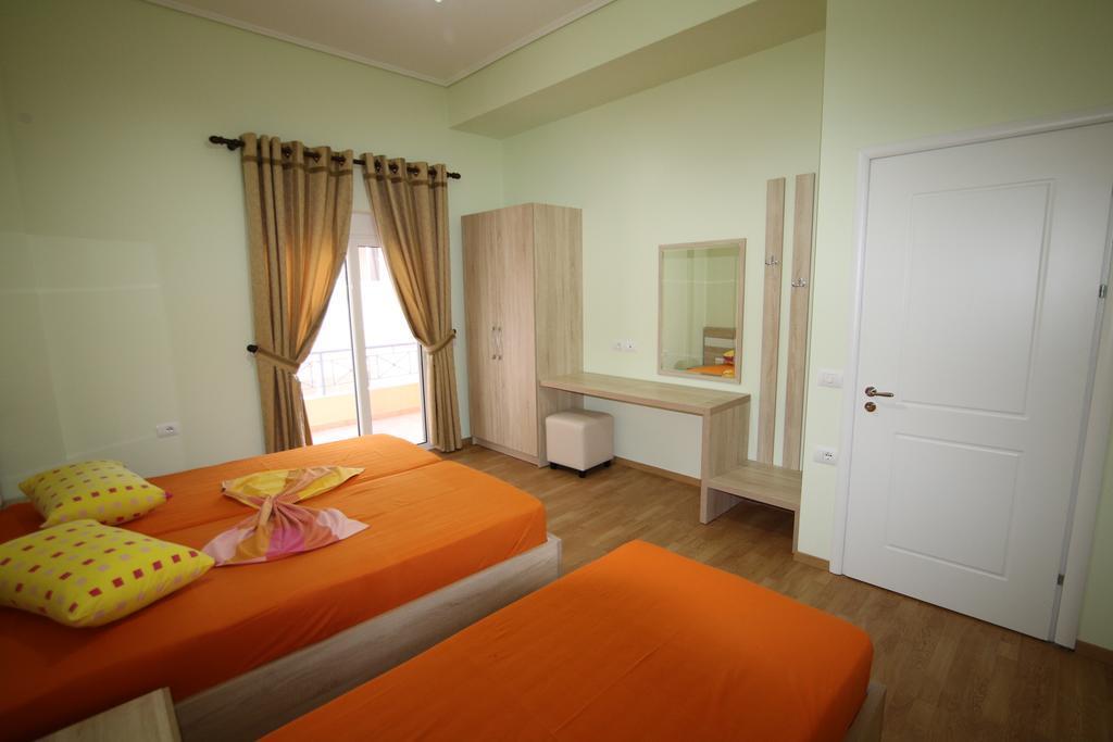 Apartment Eclipse Sarandë Exterior foto
