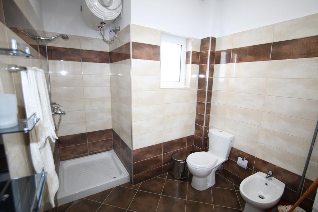 Apartment Eclipse Sarandë Exterior foto